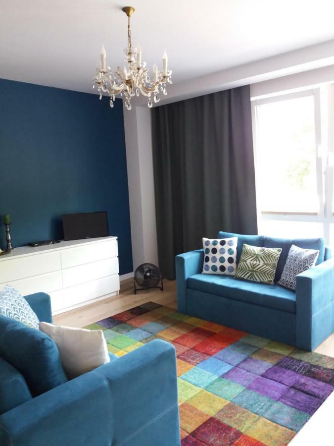 Apartament Pruszków Exterior foto